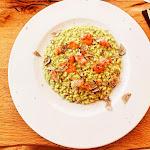 Photo n°5 de l'avis de La.a fait le 30/09/2021 à 22:22 sur le  Maison B. Restaurant & Contemporary Art à Caorle