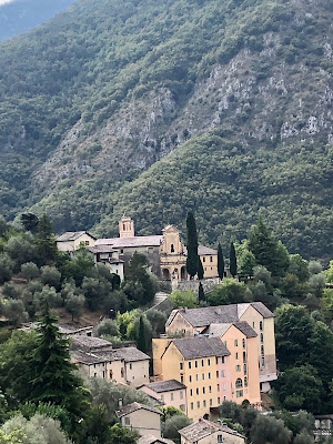 Monastère de Saorge à Saorge