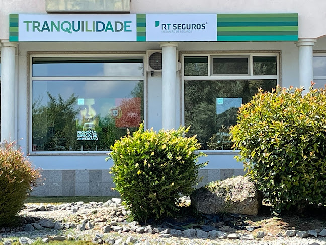 Avaliações doRT SEGUROS TRANQUILIDADE em Covilhã - Agência de seguros