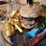 Photo n°2 de l'avis de ElisaB. fait le 02/08/2020 à 16:37 sur le  Bar Enoteca e cucina l'Indicatore à Lamporecchio