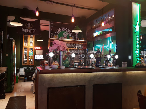 Logo da empresa - Bar do Ton