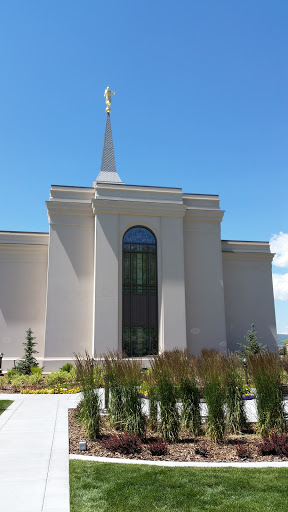 Star Valley Wyoming Temple - The Church of Jesus Christ of Latter-day Saints, 885 S Washington St, Afton, WY 83110, Church of Jesus Christ of Latter-day Saints