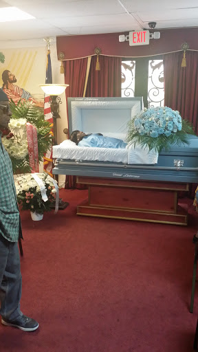 Funeral Home «Hadley Davis Funeral Home», reviews and photos, 16505 NW 27th Ave, Opa-locka, FL 33054, USA
