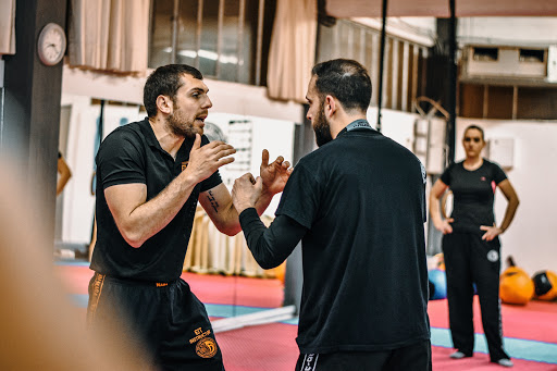 Krav Maga Peristeri by IKMF - Panthera Leo Club