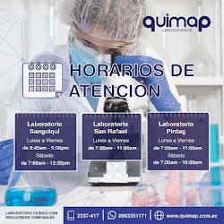 Quimap Laboratorio