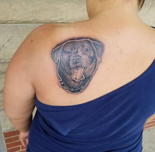 Explore small tattoo cover up ideas, creative tattoo ideas in Lockport, available at Archer Ink Tattoo