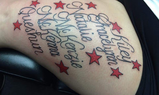 Tattoo Shop «UnderGround-Ink Tattoo Gallery», reviews and photos, 2106 W Gentry Pkwy, Tyler, TX 75702, USA