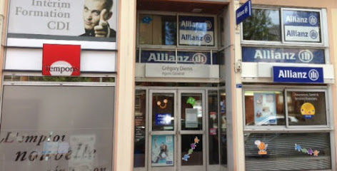 Allianz Assurance CHERBOURG - ALLIANZ AGENCES Cherbourg-en-Cotentin