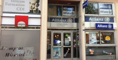 Allianz Assurance CHERBOURG - ALLIANZ AGENCES à Cherbourg-en-Cotentin