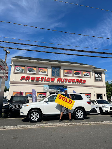 Prestige Auto Cars, 111 Christian Ln, New Britain, CT 06051, USA, 