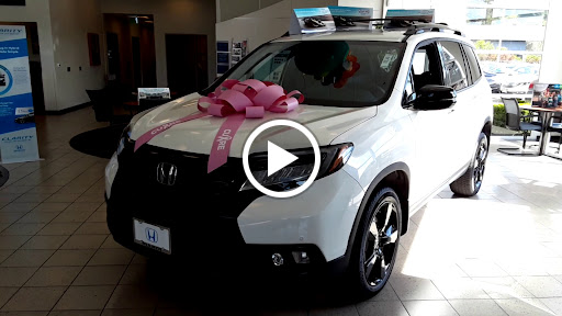 Honda Dealer «Marin Honda», reviews and photos, 2 Shoreline Pkwy, San Rafael, CA 94901, USA