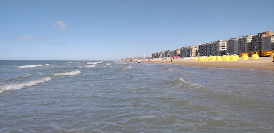 De Panne Strand