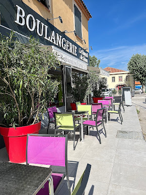 Boulangerie la Pipelette - Le Fournil De Sénas à Sénas
