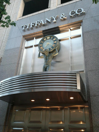 Jewelry Store «Tiffany & Co.», reviews and photos, 330 Southwest Yamhill, Portland, OR 97204, USA