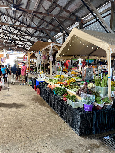 Azteca Farmers Market