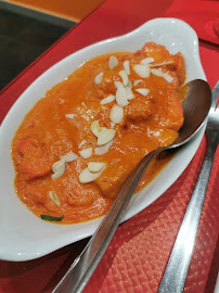 Curry du Restaurant indien Bombay Tandoori à Villeurbanne - n°3
