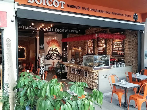 Boicot Café