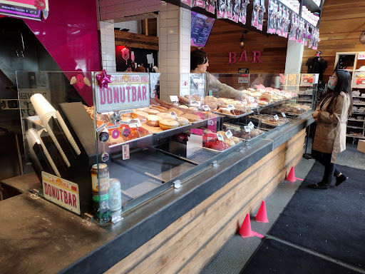 Donut Shop «Donut Bar», reviews and photos, 631 B St, San Diego, CA 92101, USA