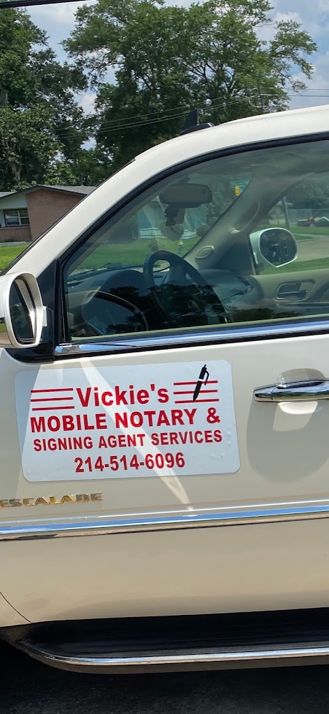 Vickie’s Mobile Notary Services 