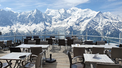 Le Panoramic à Chamonix-Mont-Blanc
