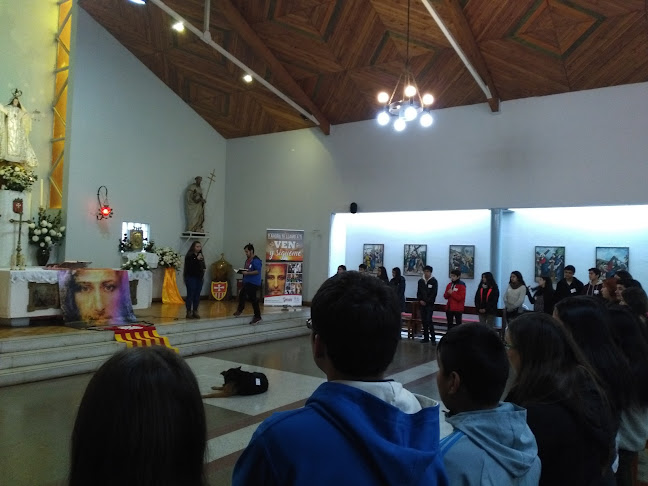 Parroquia Nuestra Señora De La Merced - Melipilla