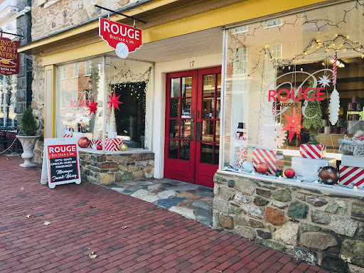 Day Spa «Rouge - Beauty, Spa, & Apothecary Boutique», reviews and photos, 17 S King St, Leesburg, VA 20175, USA