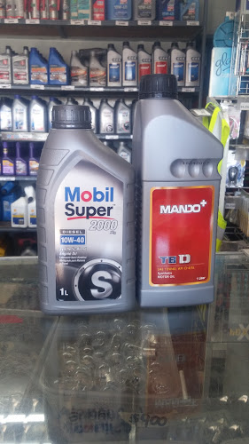 Teléfono de Lubricentro Gipsy