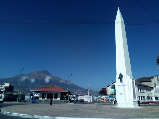 Estación del Ferrocarril Ibarra