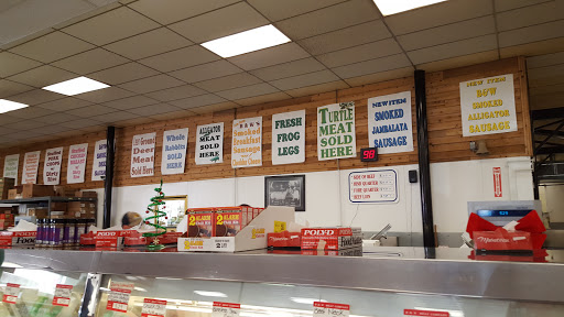 Butcher Shop «B & W Meat Company», reviews and photos, 4801 N Shepherd Dr, Houston, TX 77018, USA