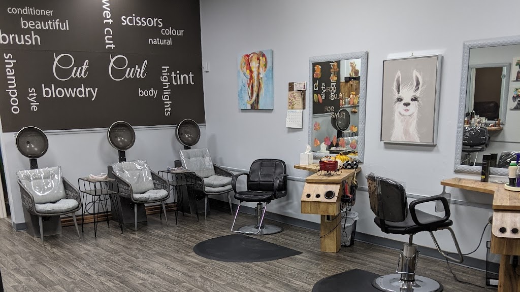 C & C Hair Salon 33771