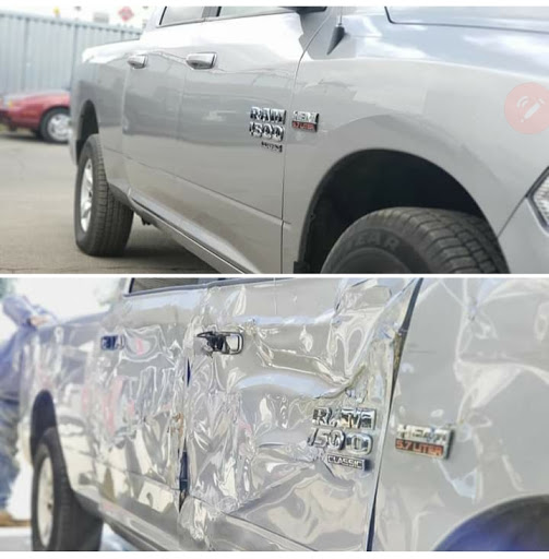 Auto Body Shop «Medinas Auto Body LLC», reviews and photos