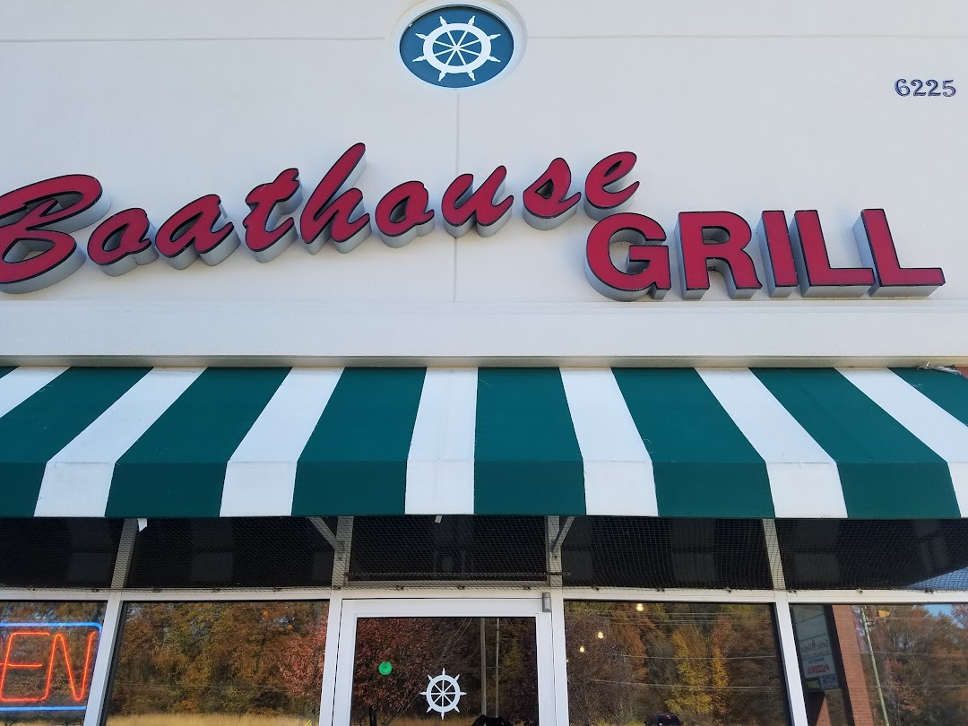 Boathouse Grill