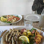 Photo n°2 de l'avis de Silvia.n fait le 09/04/2023 à 14:11 sur le  Cicciotto Pizzeria Vista Mare à Naples