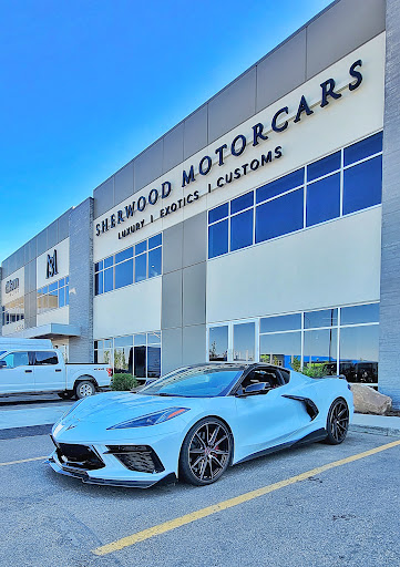 Sherwood Motorcars