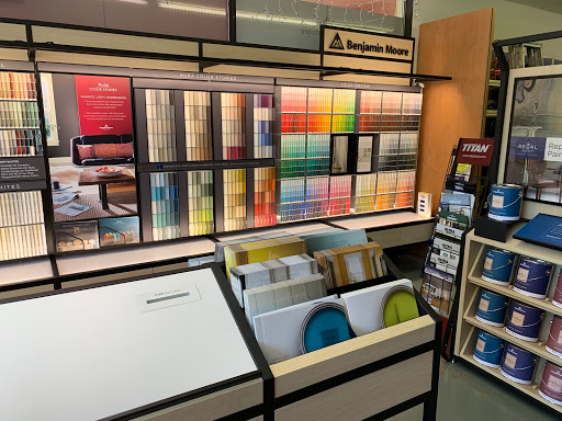 Paint Store «South Bay Paints», reviews and photos, 1749 W. San Carlos, San Jose, CA 95128, USA