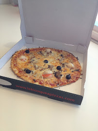 Pepperoni du Pizzas à emporter Le Kiosque à Pizzas à Castelsarrasin - n°2