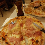 Photo n°1 de l'avis de Tom.d fait le 08/06/2018 à 21:46 sur le  Pizzeria Da Romano Milano à Milan