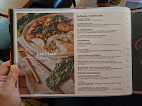 Le Koadenn à Saint-Brieuc menu