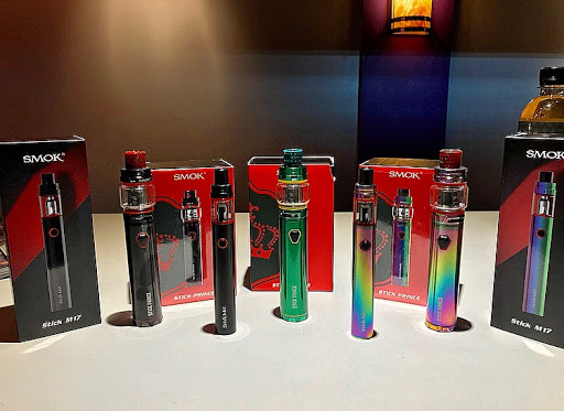 Vaporizer Store «Vapor Galleria - New Forest», reviews and photos, 5805 East Sam Houston Pkwy N A, Houston, TX 77049, USA