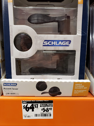 Home Improvement Store «The Home Depot», reviews and photos, 115 E N Pointe Dr, Salisbury, MD 21804, USA