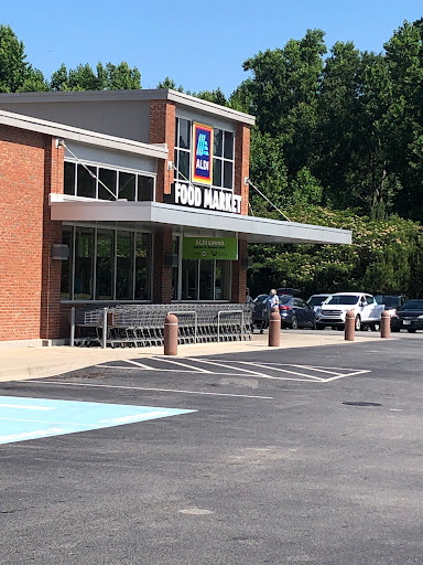 Supermarket «ALDI», reviews and photos, 600 Mansell Rd, Roswell, GA 30076, USA