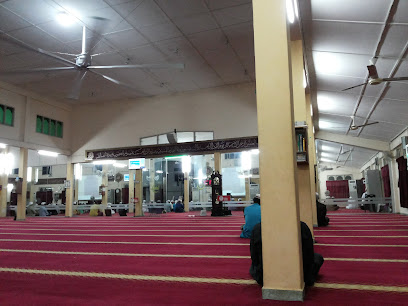 Masjid As-Saadah Kampung Bahagia Teluk Intan Perak