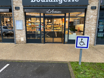 La table du boulanger à Lieusaint