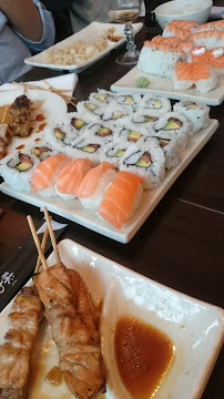 Sushi du Restaurant japonais Yamayoshi à Sartrouville - n°7