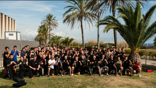 Gimnasios artes marciales en Santo Domingo