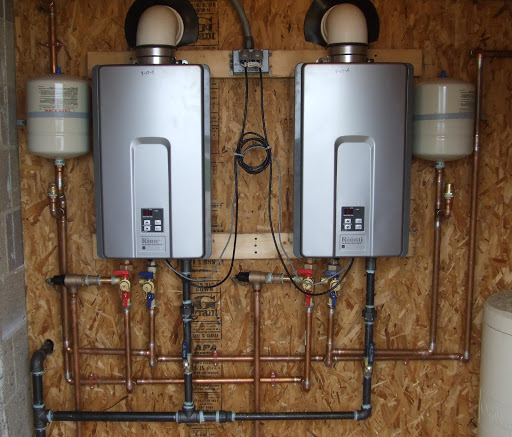 Johns Plumbing, Heating & Air Conditioning