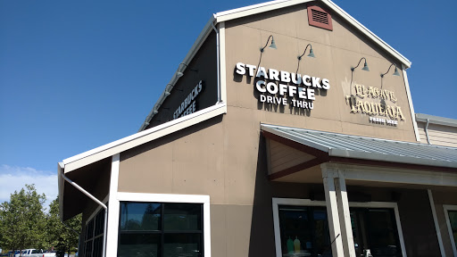 Starbucks, 10005 Combie Rd, Auburn, CA 95602, USA, 
