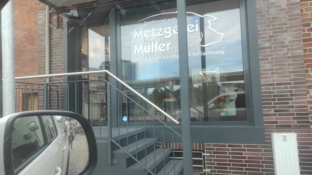 Metzgerei Müller
