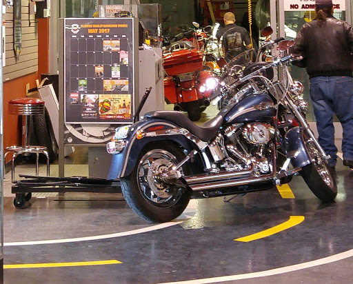 Harley-Davidson Dealer «Illinois Harley-Davidson», reviews and photos, 9950 Joliet Rd, Countryside, IL 60525, USA