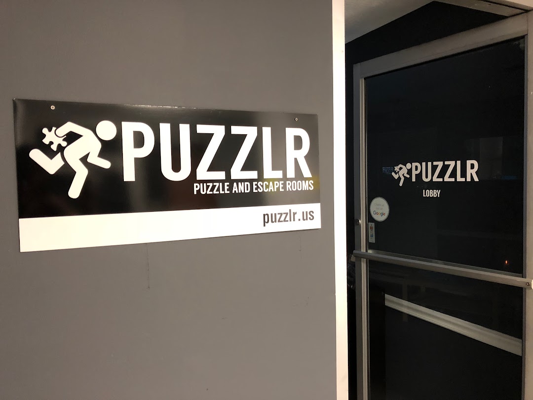 Puzzlr - Puzzle and Escape Rooms